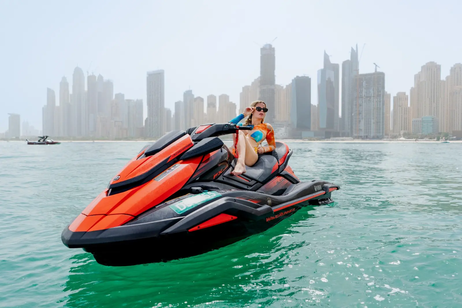 Аренда гидроциклов в Дубае
